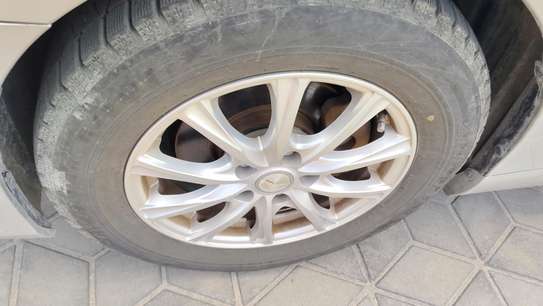 Toyota Mark X 2018 silver GR image 3