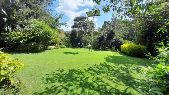 5 Bed House with En Suite at Lower Kabete Road image 16