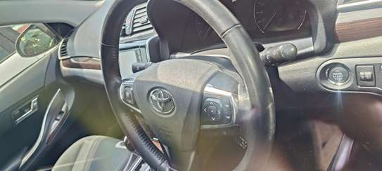 Toyota Allion 2000cc 2018 2wd image 10