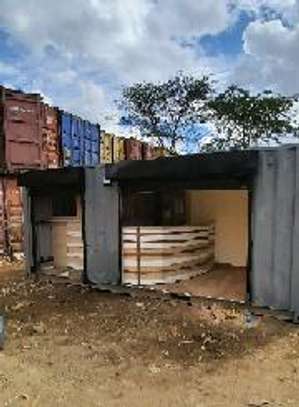 Shipping Container Fabrication image 12