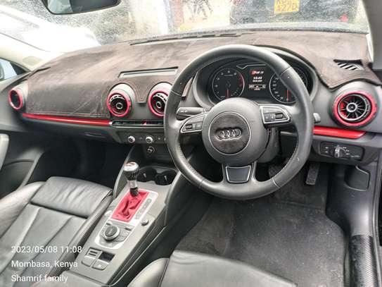 Audi A3 Sport Quarte 2017 image 11