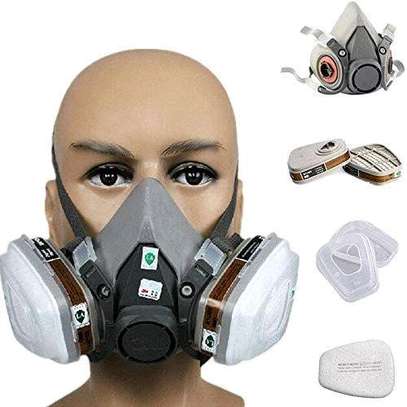3M Half Mask Respirator image 2