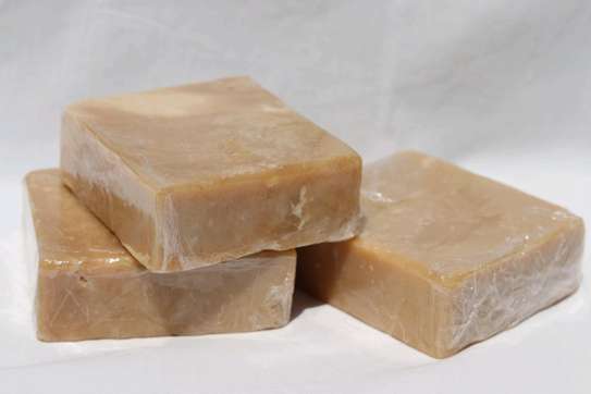 Tumeric and Honey Soap image 2