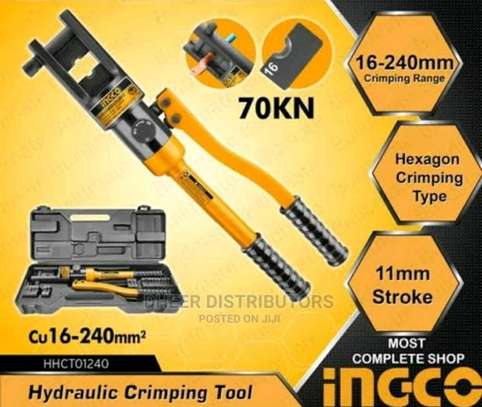 Crimping Tool - Hydraulic image 1