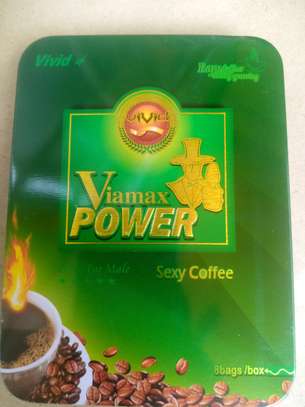 Viamax power sex coffe image 1