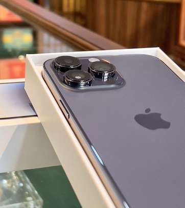 Apple Iphone 14 Pro Max 1TB purple image 3