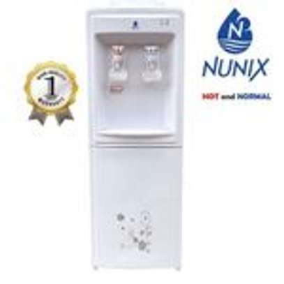 Nunix Hot And Cold Water Dispenser - With Compressor image 3