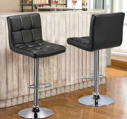 Bar Stool : Swivel Adjustable Bar Stool image 10