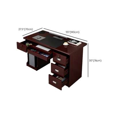 1200mm executive office desk image 4