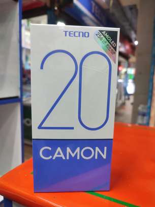 Tecno CAMON 20. 256GB/8GB image 1