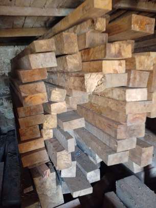 Meru oak timber&beams retail &wholesale prices image 1