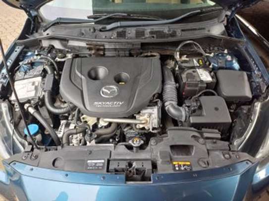 Mazda demio 2017 image 3