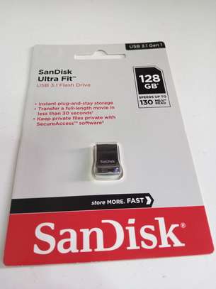 Sandisk Ultra Fit Usb 3.1 Flash Drive Cz430 128gb image 2