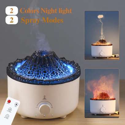 Volcano Aromatherapy diffuser/ humidifier image 1