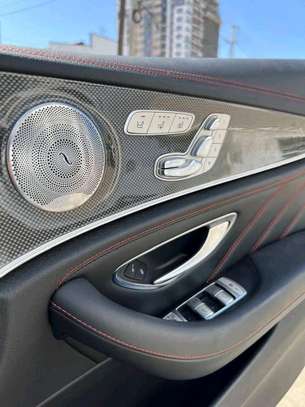 Mercedes Benz C200 AMG image 7