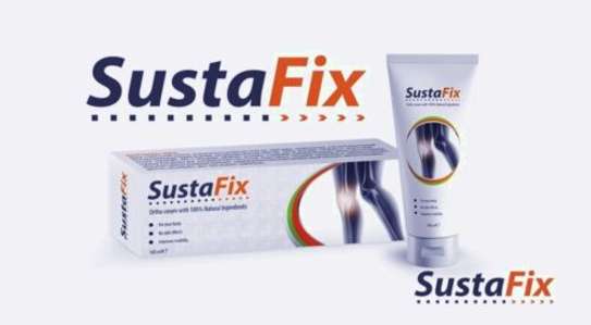 SustaFix Pain Ointment for Joint Pain Relief image 1