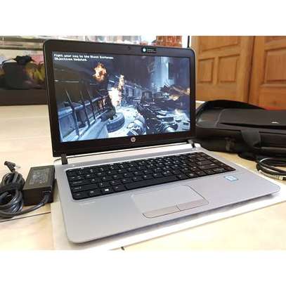 Hp Probook 430 G3 Core i5 All the power you need Core i5 image 1