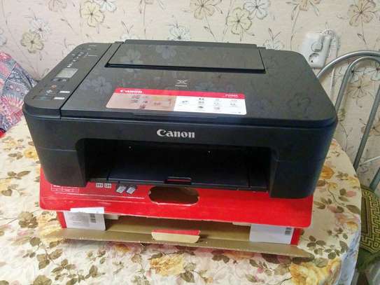 Canon PIXMA TS3440 printer image 2