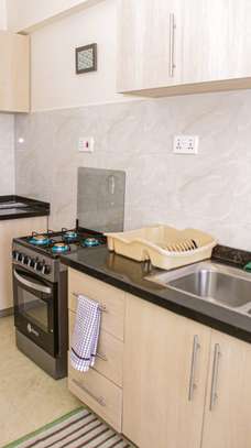 Fully furnished and serviced 2 bedroom apartment available image 8