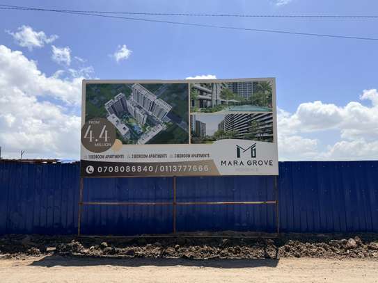 1 Bed Apartment with En Suite at Muthama Access Road image 14