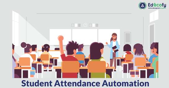 STUNDENTS ATTENDANCE BIOMETRICS FOR SCHOOLS image 1