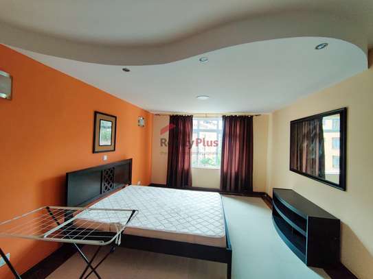 Furnished 3 Bed Apartment with En Suite in Kileleshwa image 7