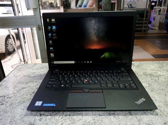 Lenovo T460s/Core i7/8/256/Touch image 1