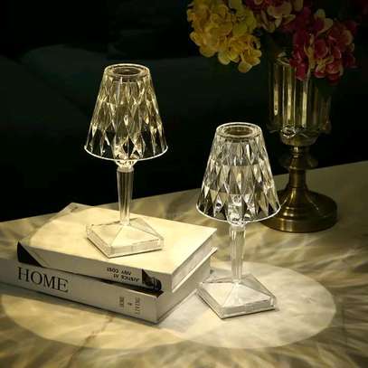 Crystal Table Lamp image 1