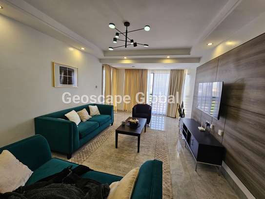 Furnished 2 Bed Apartment with En Suite in Kilimani image 16