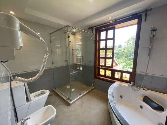 Serviced 2 Bed Apartment with En Suite in Spring Valley image 13