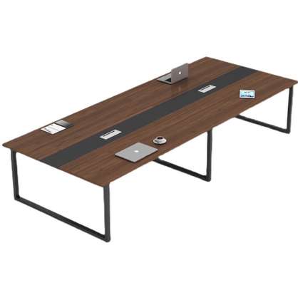 2.4‑meter Executive Conference Room Table image 3