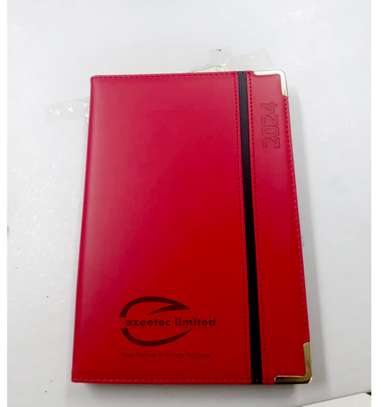 Branded diaries and notebooks image 1