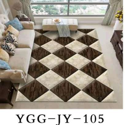 Classic 3D carpets image 1