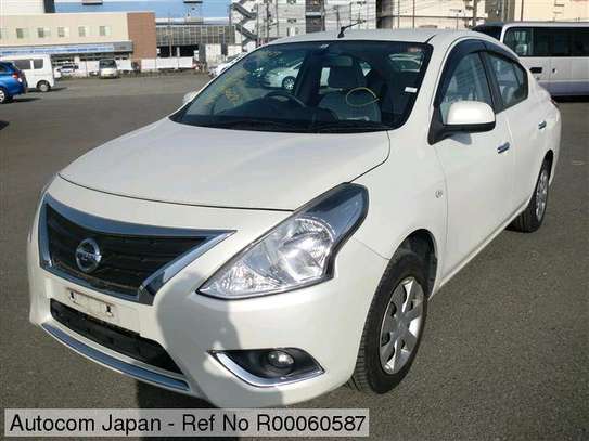 NISSAN LATIO (MKOPO/HIRE PURCHASE ACCEPTED) image 1