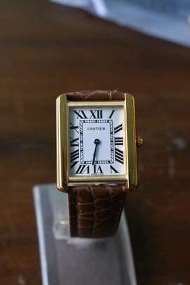 Cartier Tank image 4