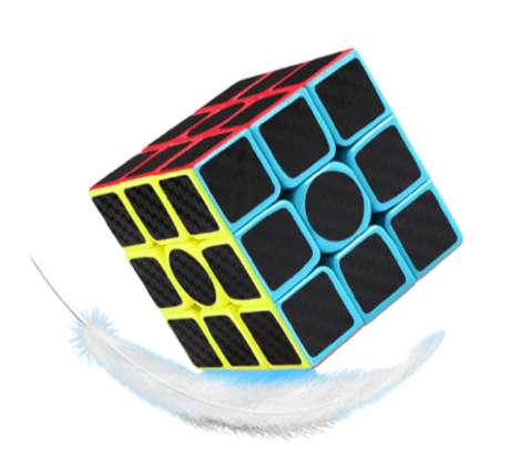 3*3 Magic Cube Rubik Cube image 1
