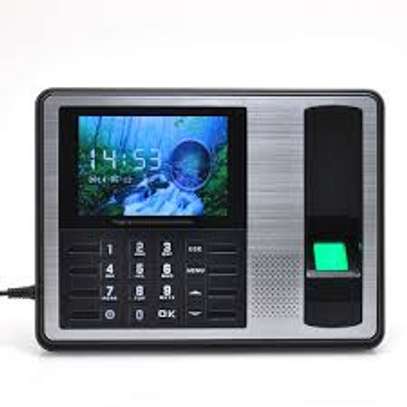 School Time Attendance System with SMS in kenya image 1