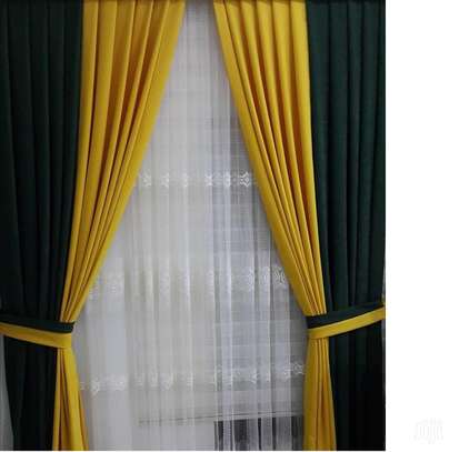 Polyester curtains image 3