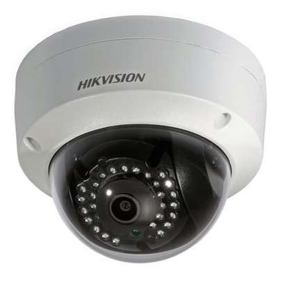 2 MP IP CCTV camera Hikvision image 1