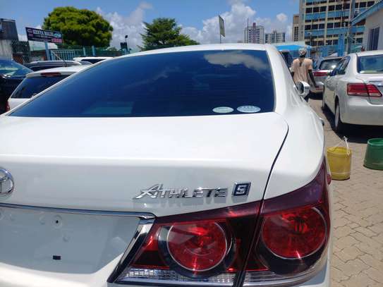 TOYOTA CROWN ATHLETS S NON HYBRID. image 4