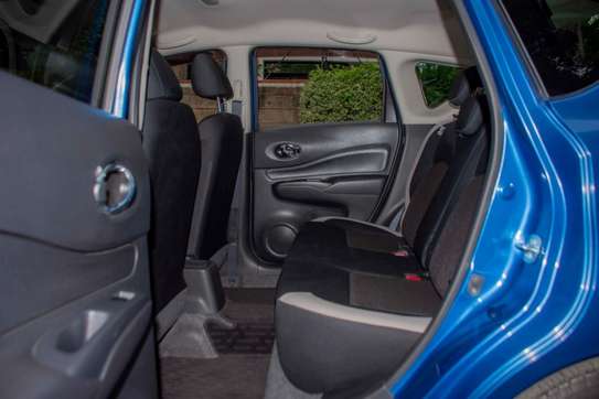 Nissan NoteNewShape,Pure-Drive,2017,Blue,AlloyRims,GoodTyres image 13