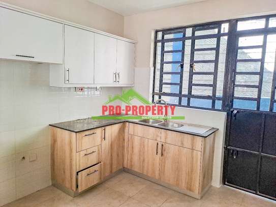 4 Bed Townhouse with En Suite at Gikambura image 8