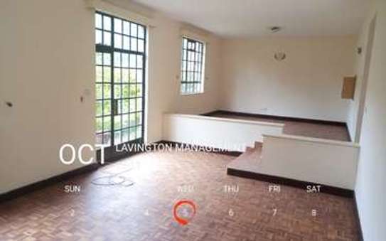 4 Bed Townhouse with Staff Quarters at Loresho image 27