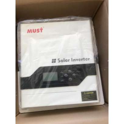 Must 3KVA Hybrid Inverter 3000W Power Hybrid Inverter image 1