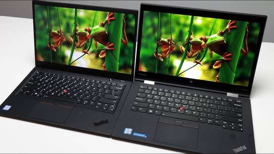 Lenovo Thinkpad X1 Carbon 6th Gen Ultra Thin image 1