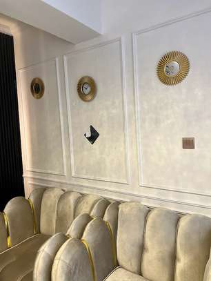 refined wainscoting image 3