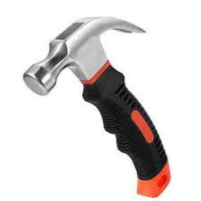 MAMC08 Mini Claw Hammer W/Plastic Handle image 1