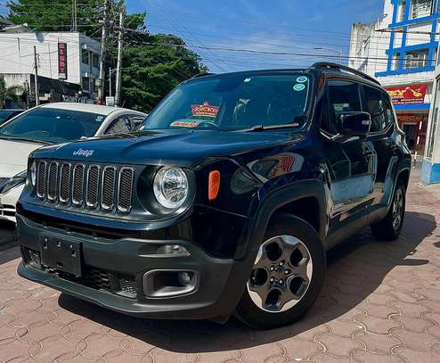 JEEP Genegane black image 9