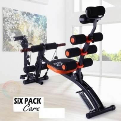 SEVEN PACK CARE FITNESS BENCH image 1