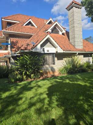 6 Bed Townhouse with Staff Quarters in Karen image 21